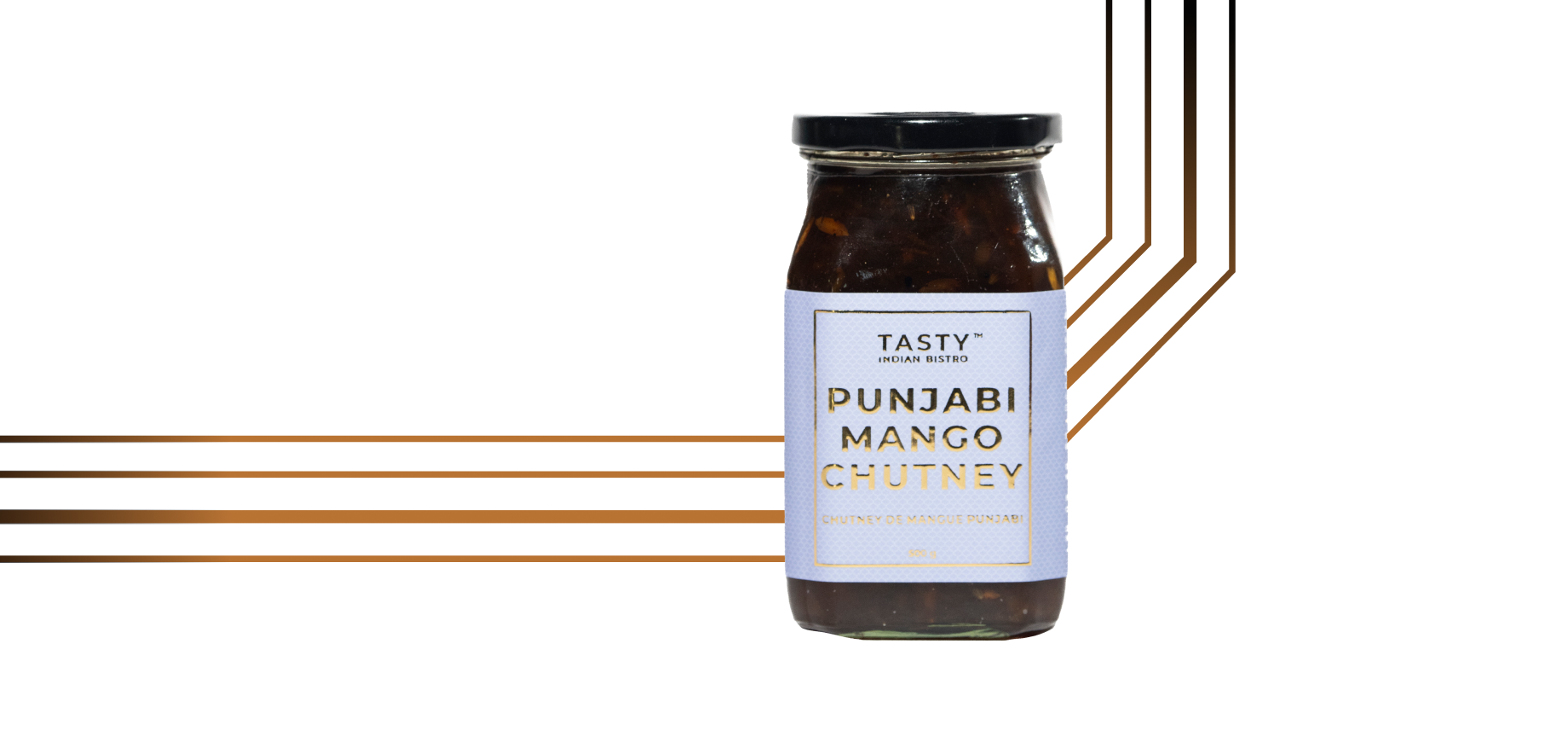 Tasty Punjabi Mango Chutney