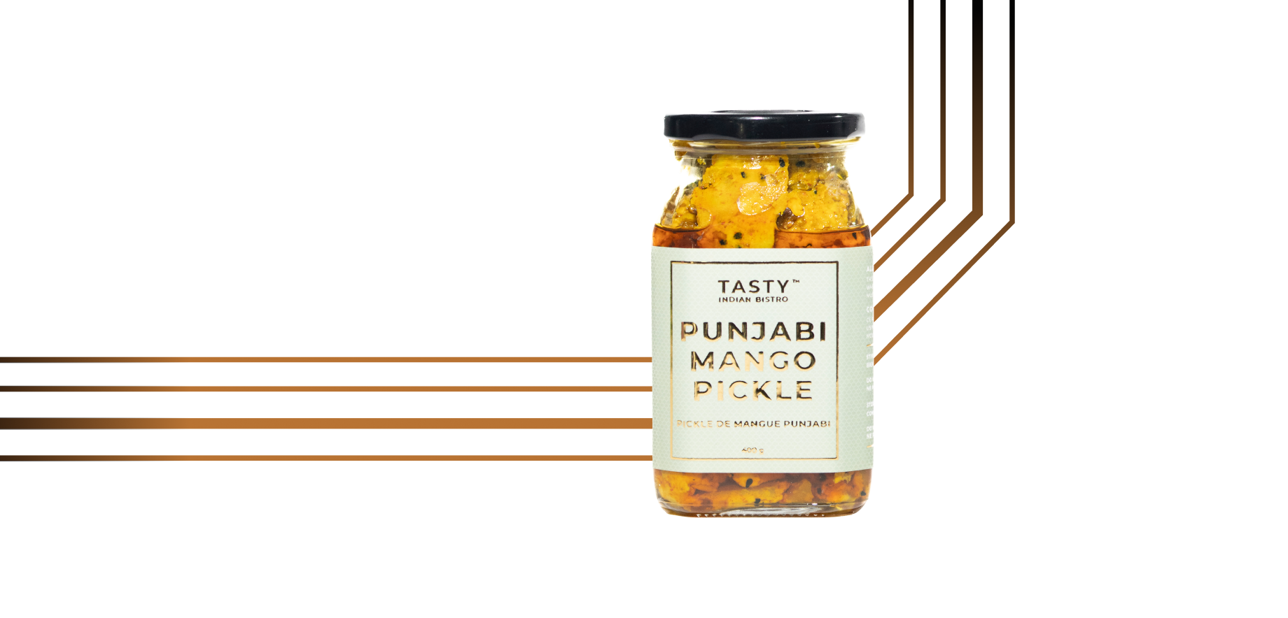 Tasty Punjabi Mango Pickle
